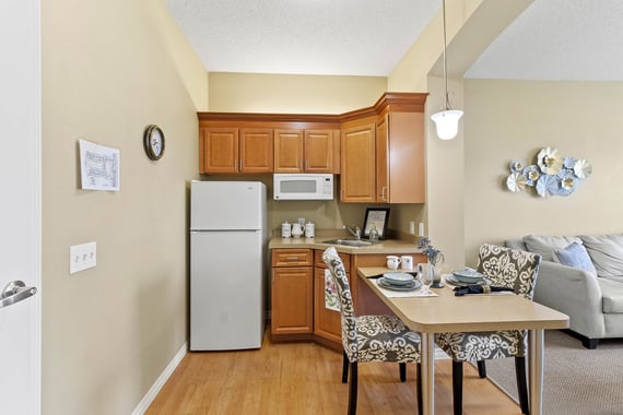 Service and Amenities