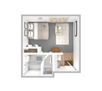 DSL_LH_ClayGardens_SuiteDx_beech_358sqft_WEB