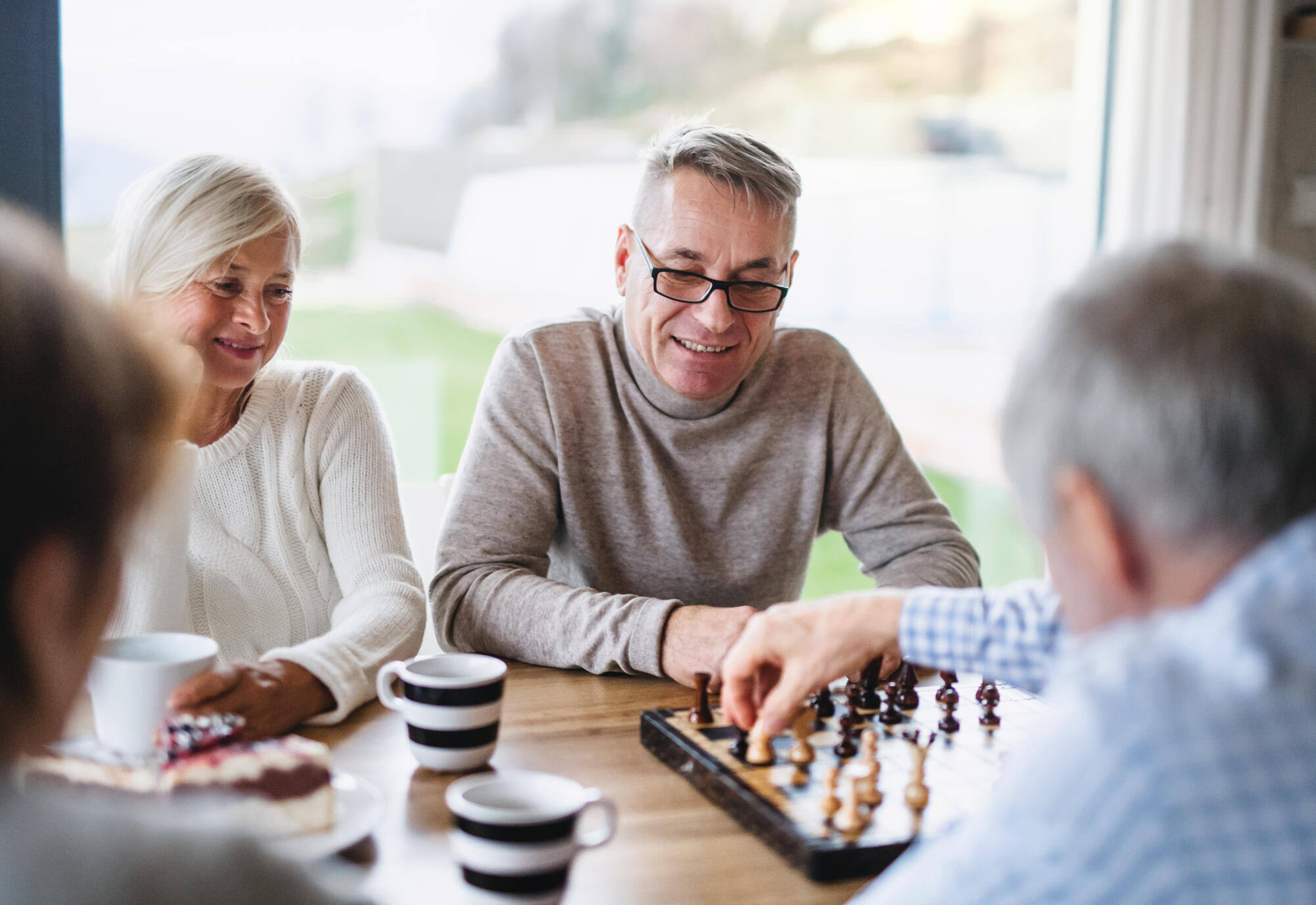 7 Indoor Activities for Seniors to Stay Active and Engaged in Zanesville, OH