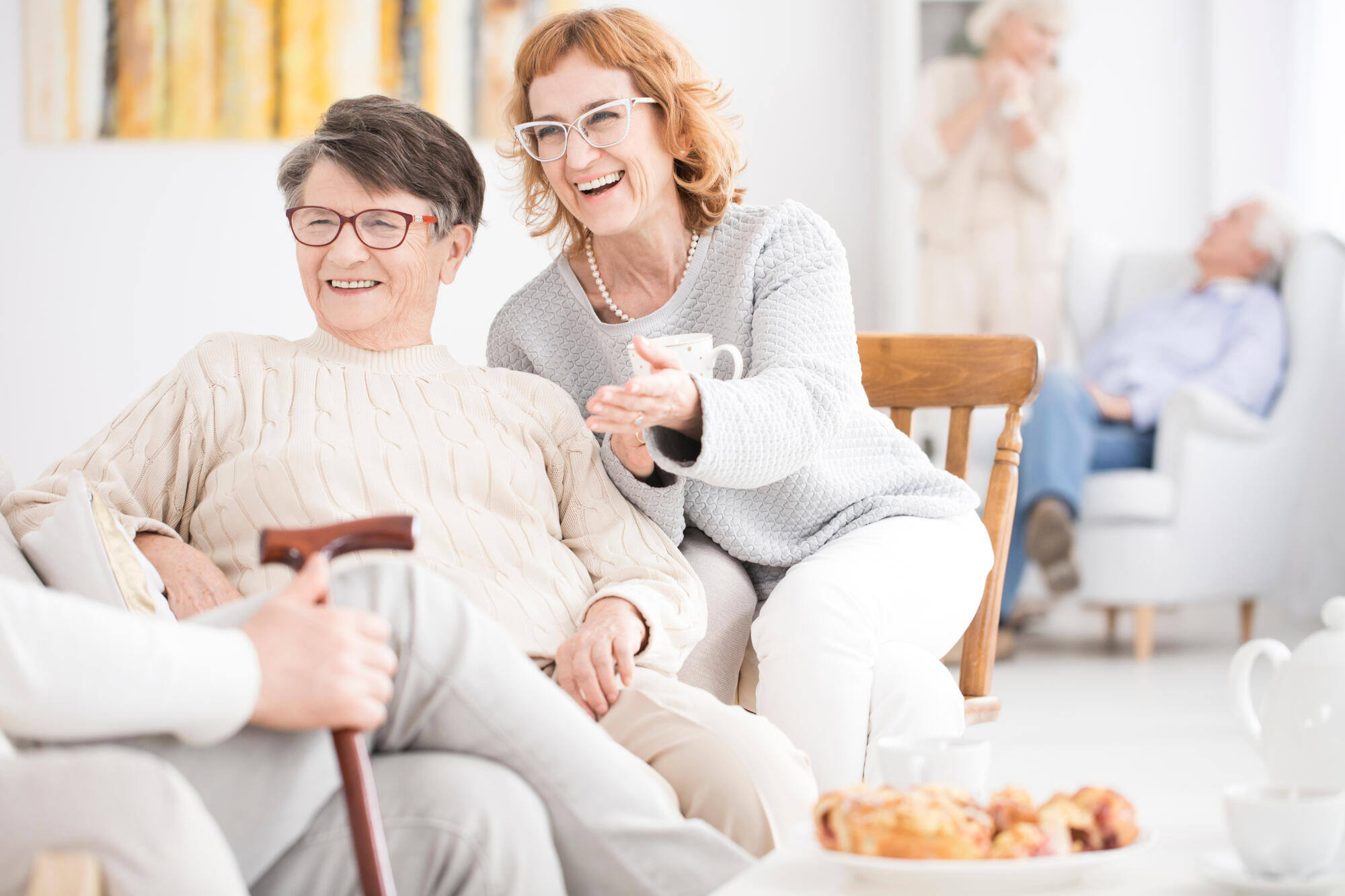 Explore Social Engagement Opportunities for Seniors