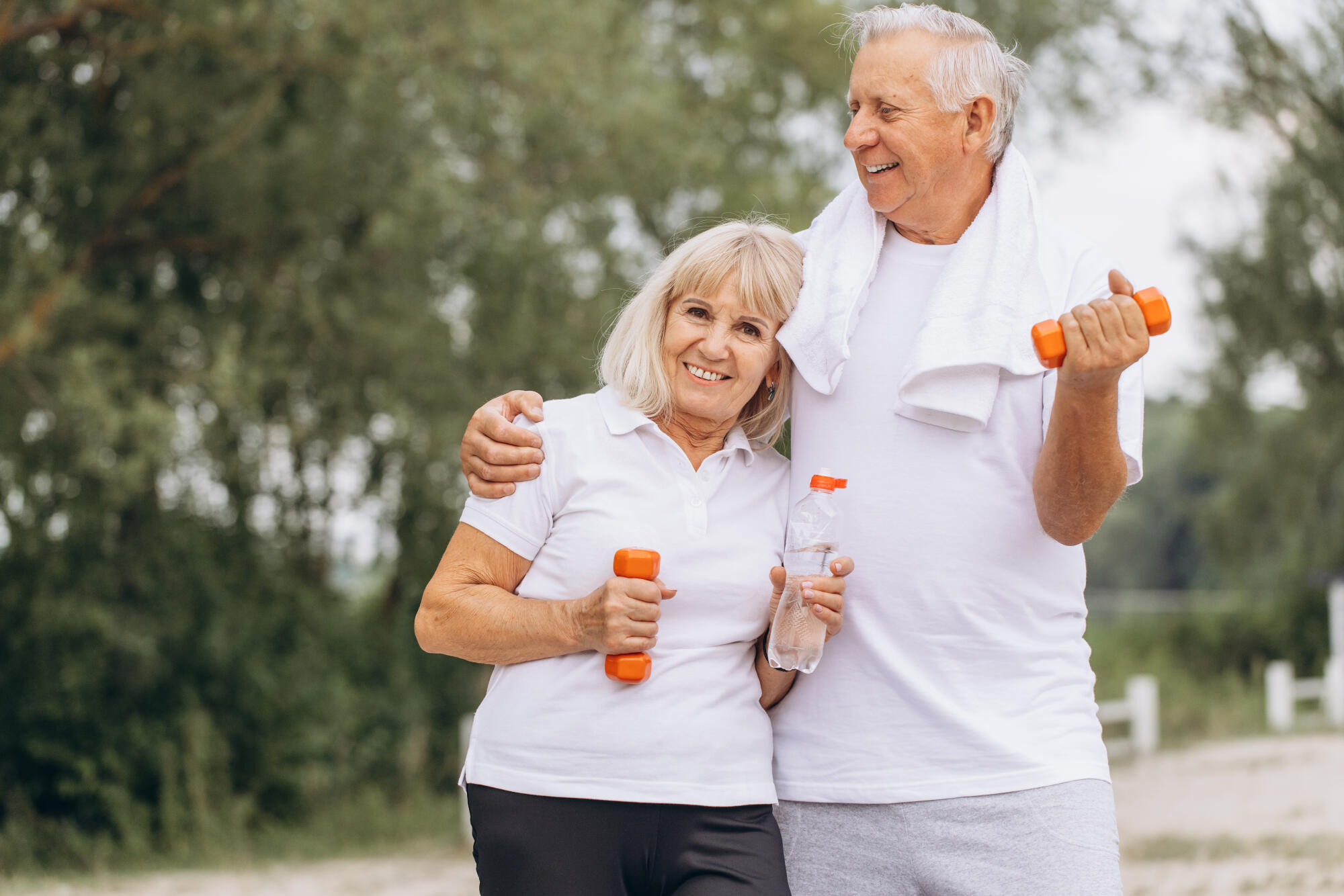 Living with Osteoporosis: How Seniors Can Stay Safe and Strong