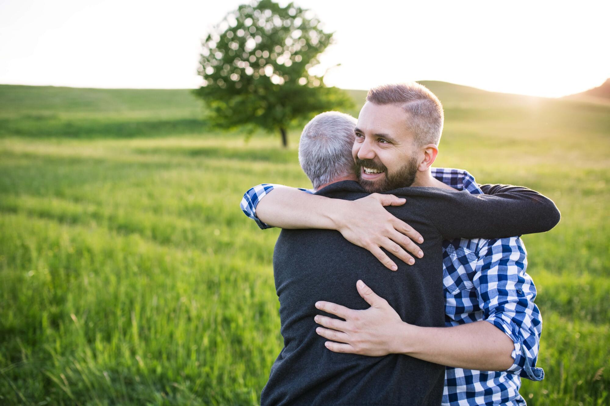 Father's Day Activities for Seniors in Zanesville, OH